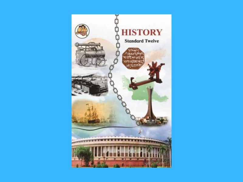 12th History Book PDF Download