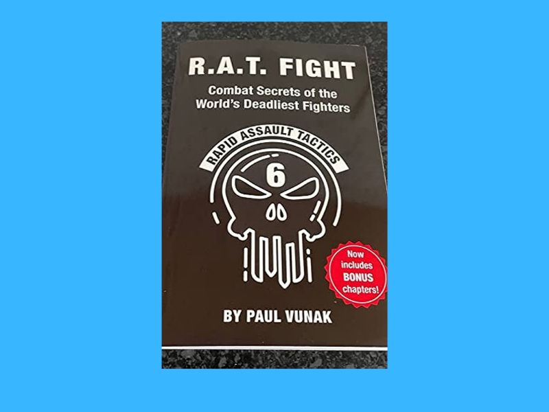 R.A.T. Fight Book Pdf Free Download